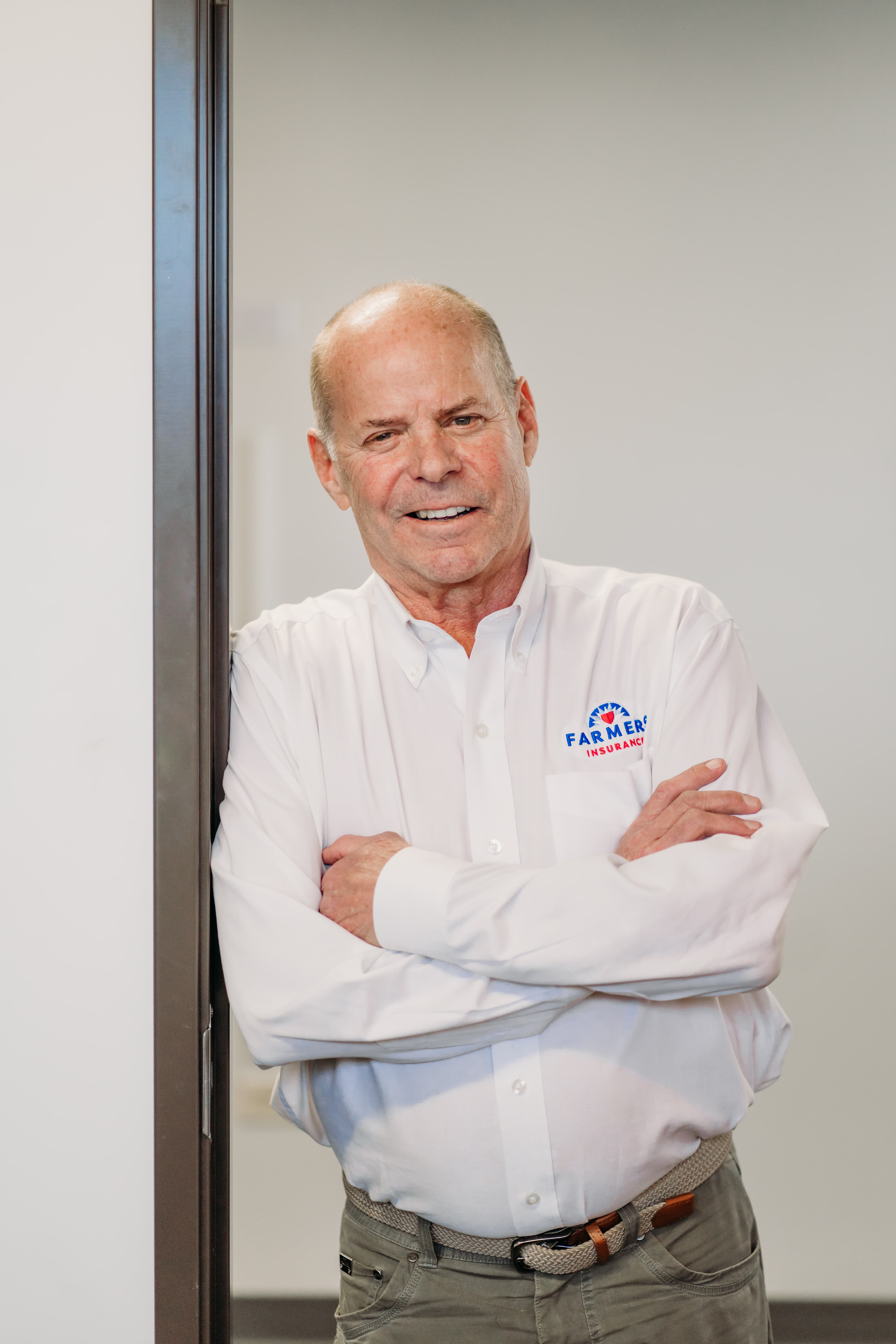 Jubal Terry, Farmers Insurance Agent